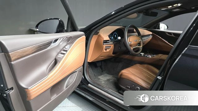 Genesis G80 (RG3) id 4985833 из Кореи 20