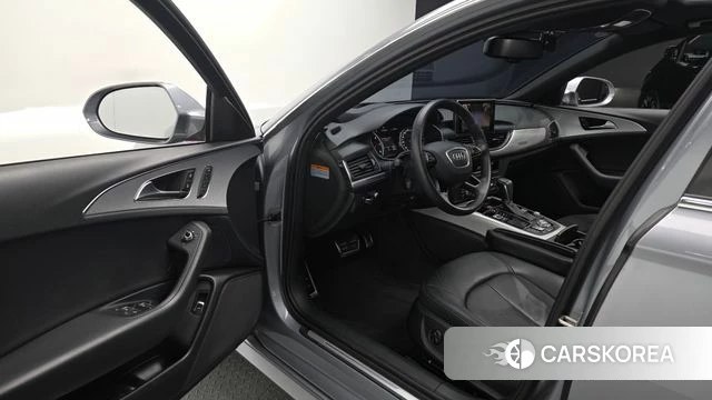 Audi New A6 id 4998633 из Кореи 35