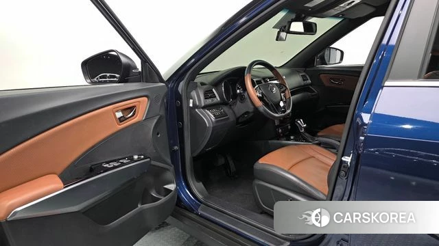 Ssangyong Tivoli Armor id 4983014 из Кореи 31