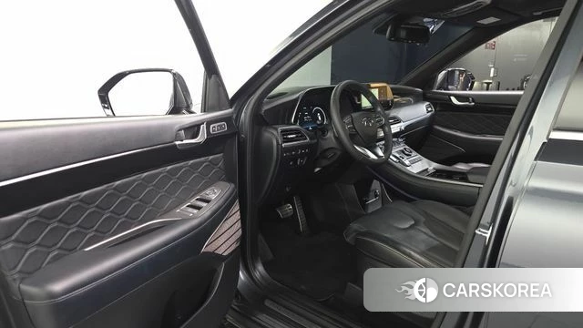 Hyundai Palisade id 5018057 из Кореи 34