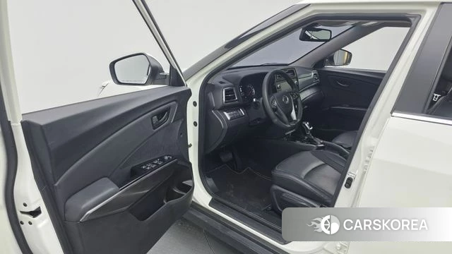 Ssangyong Berry New Tivoli id 4651646 из Кореи 20
