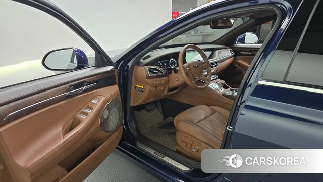 Genesis G90 id 4982962 из Кореи 20