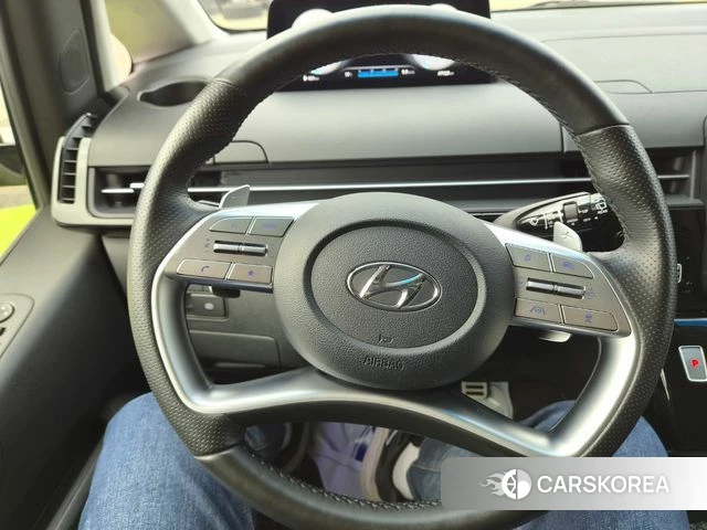 Hyundai Staria id 5011878 из Кореи 20