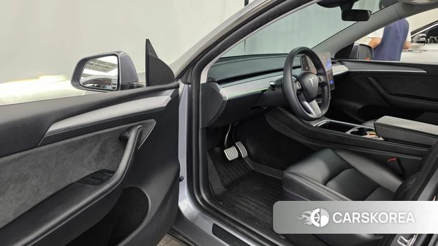Tesla Model Y id 4548811 из Кореи 20