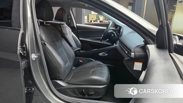 Hyundai The New Avante Hybrid (CN7) id 5021680 из Кореи 30