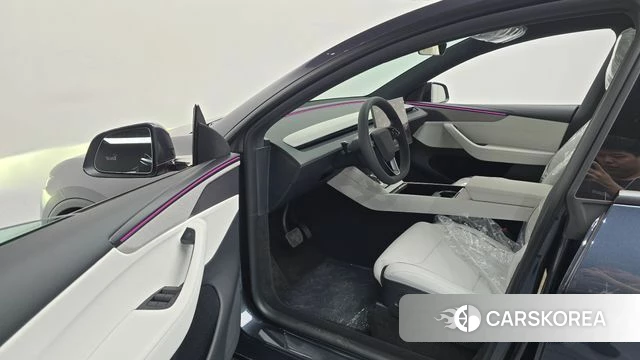 Tesla Model Y id 4940772 из Кореи 20