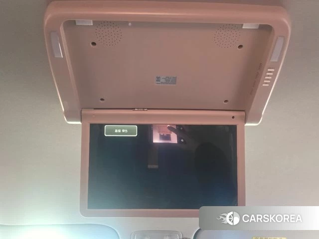 Hyundai Grand Starex id 4937839 из Кореи 20