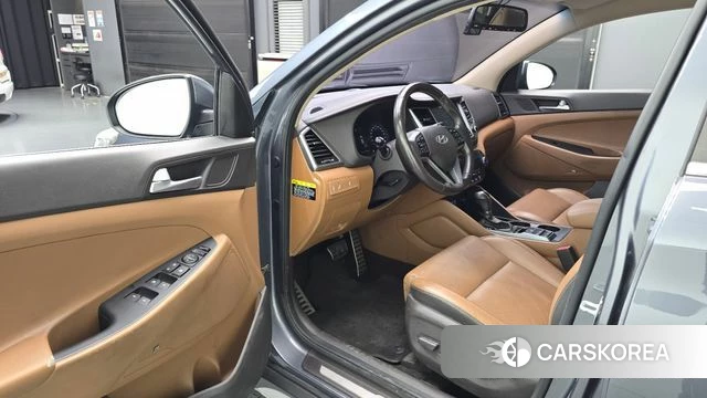 Hyundai All New Tucson id 5048584 из Кореи 20