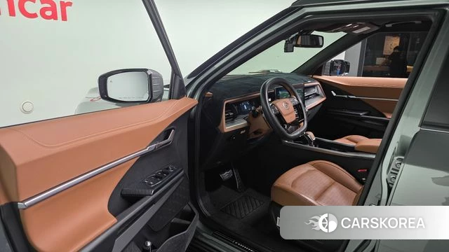 Ssangyong Torres id 4835312 из Кореи 33