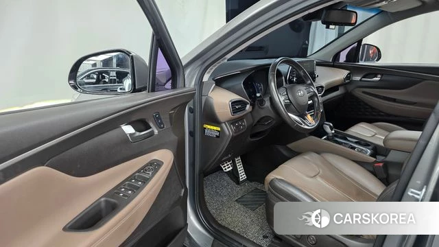 Hyundai Santa Fe TM id 4998766 из Кореи 34