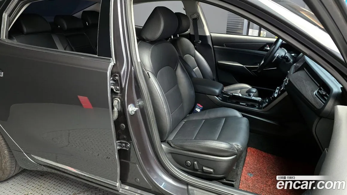 Kia K7 Premier id 2039993 из Кореи 20