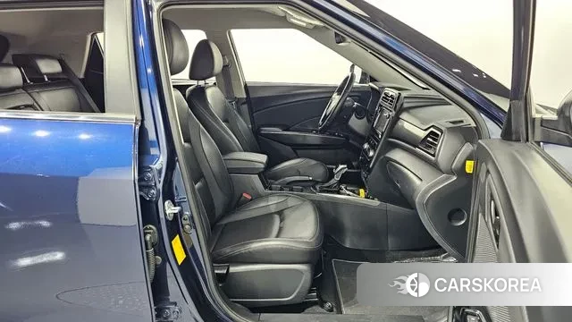 Ssangyong Berry New Tivoli id 3703138 из Кореи 20
