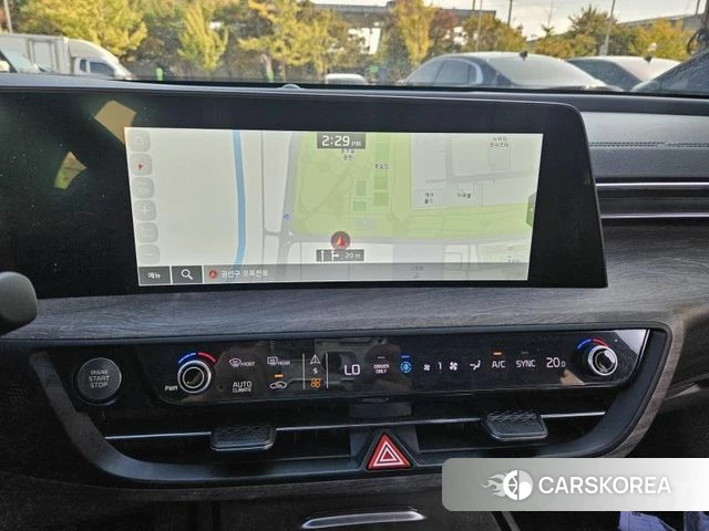 Kia K8 Hybrid id 4958847 из Кореи 15