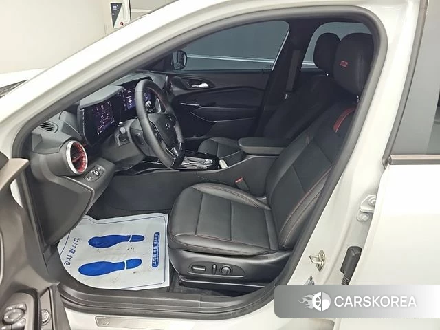 Chevrolet (GM Daewoo) Trax Crossover id 4947099 из Кореи 19