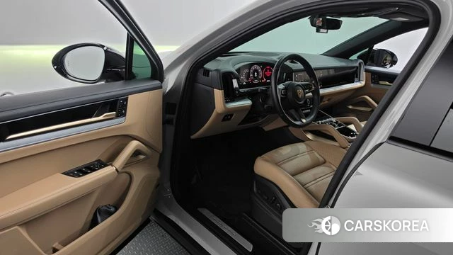 Porsche Cayenne (PO536) id 4898351 из Кореи 20