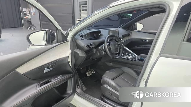 Peugeot 5008 second generation id 4981558 из Кореи 20