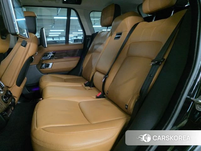 Land Rover Range Rover 4th Generation id 4890376 из Кореи 20