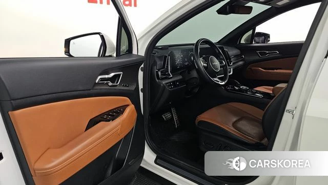 Kia Sportage 5th Generation Hybrid id 5033008 из Кореи 32