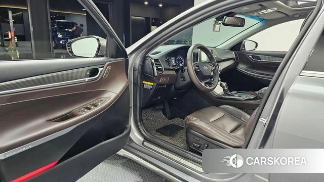 Hyundai Grandeur IG id 4983239 из Кореи 33