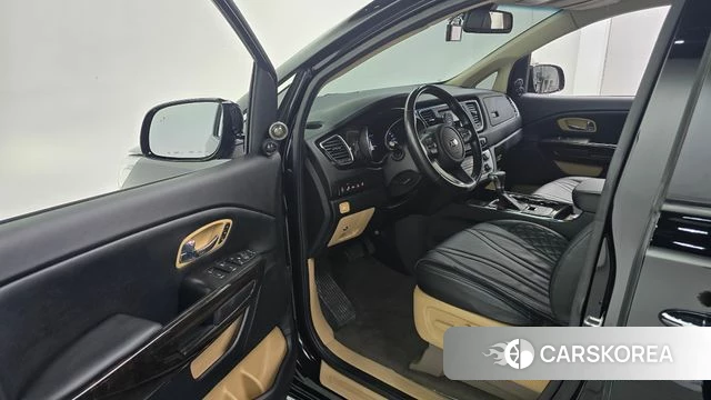 Kia The New Carnival id 5041580 из Кореи 36