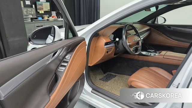 Genesis G80 (RG3) id 5018256 из Кореи 20