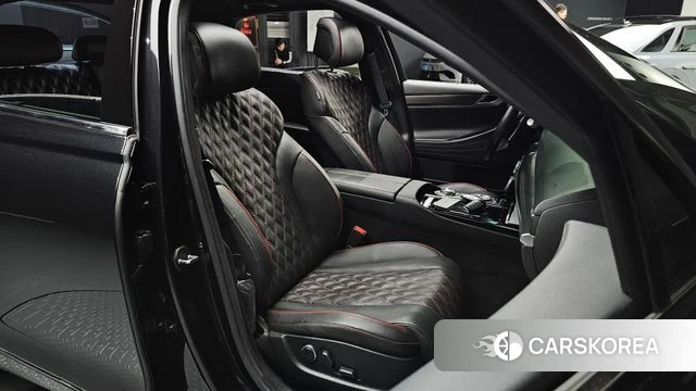 Genesis G80 (RG3) id 5003019 из Кореи 20