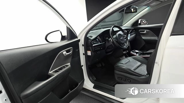 Kia Niro Plus id 5022230 из Кореи 20
