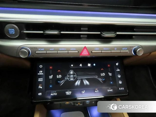 Hyundai Grandeur Hybrid (GN7) id 4749539 из Кореи 20