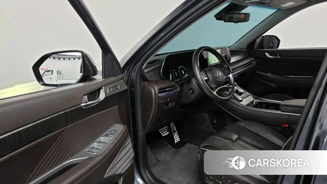 Hyundai The New Palisade id 5021580 из Кореи 33