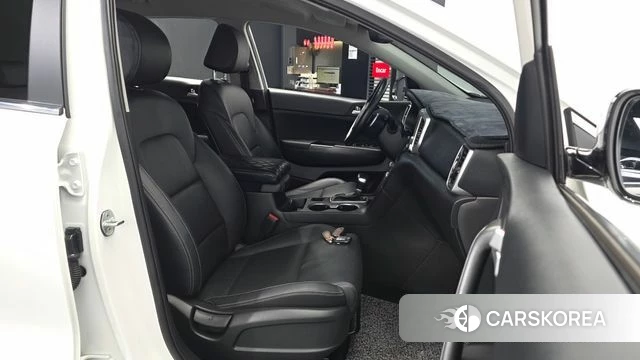 Kia Sportage The Bold id 4959948 из Кореи 30