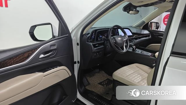 Cadillac Escalade 5th Generation id 5011945 из Кореи 20