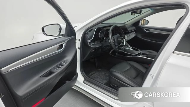 Hyundai The New Grandeur IG id 4666051 из Кореи 20