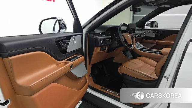 Lincoln Aviator 2nd generation id 4929233 из Кореи 20