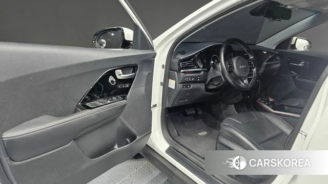 Kia Niro EV id 4997626 из Кореи 20