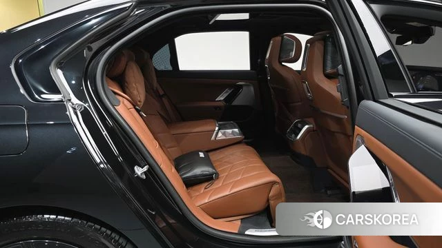 BMW i7 (G70) id 5016469 из Кореи 41