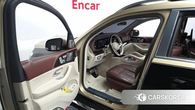 Mercedes-Benz GLS - Class X167 id 4957732 из Кореи 20