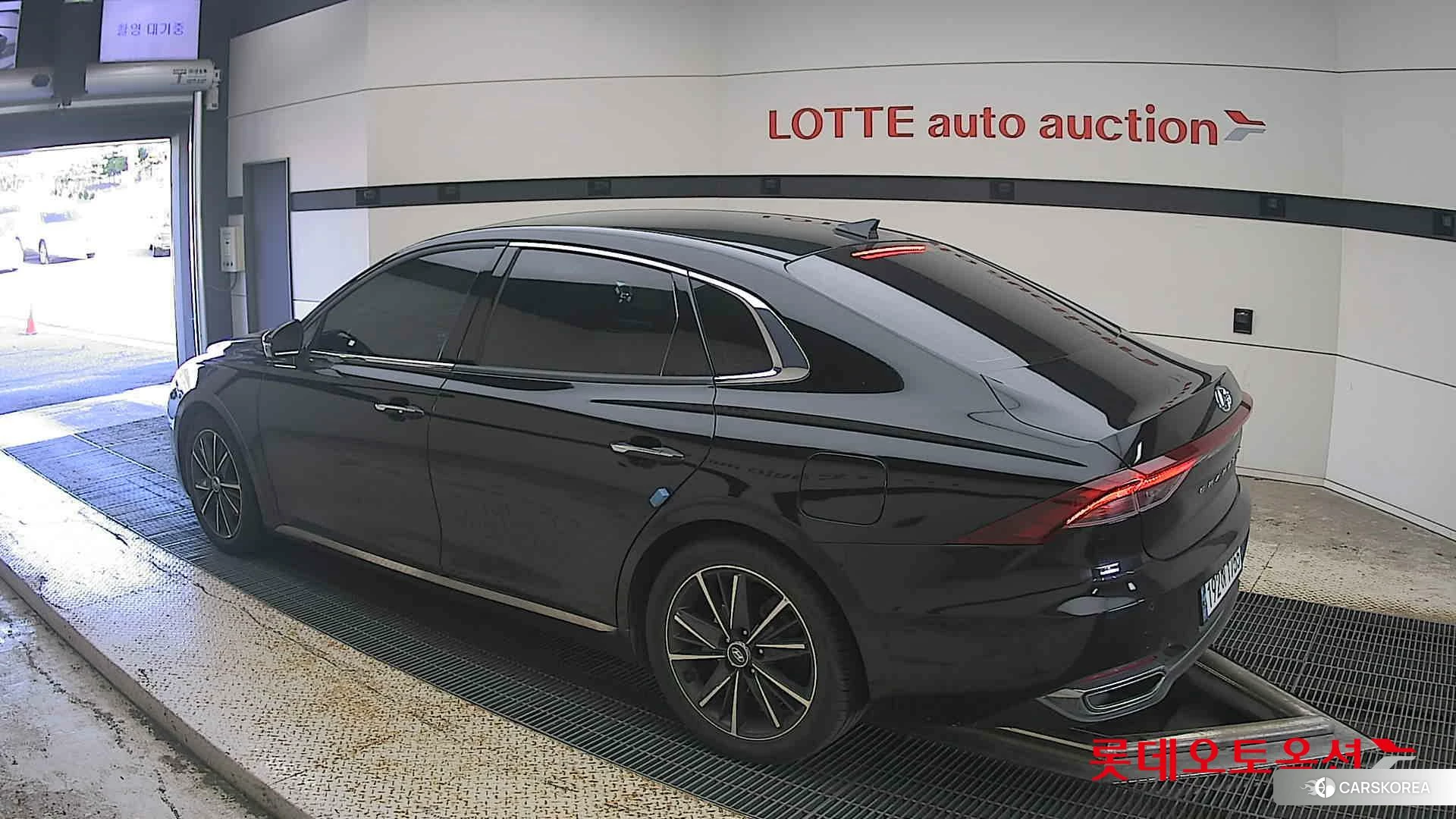 Hyundai Grandeur id 4990074 из Кореи 37