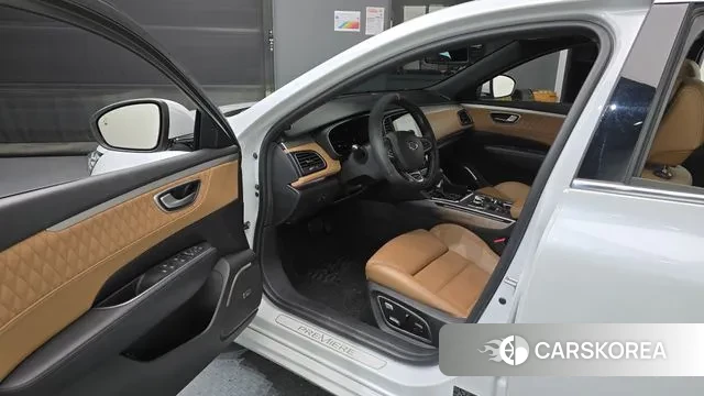 Renault Korea (Samsung) The New SM6 id 3765768 из Кореи 20