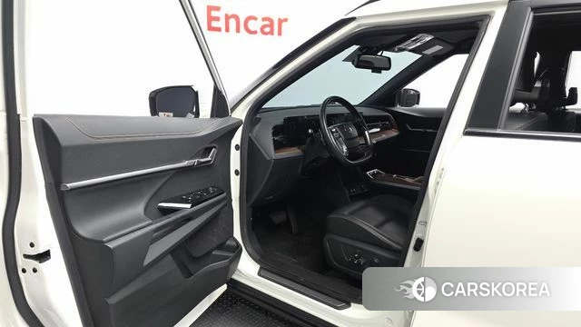 Ssangyong Torres id 5026413 из Кореи 33