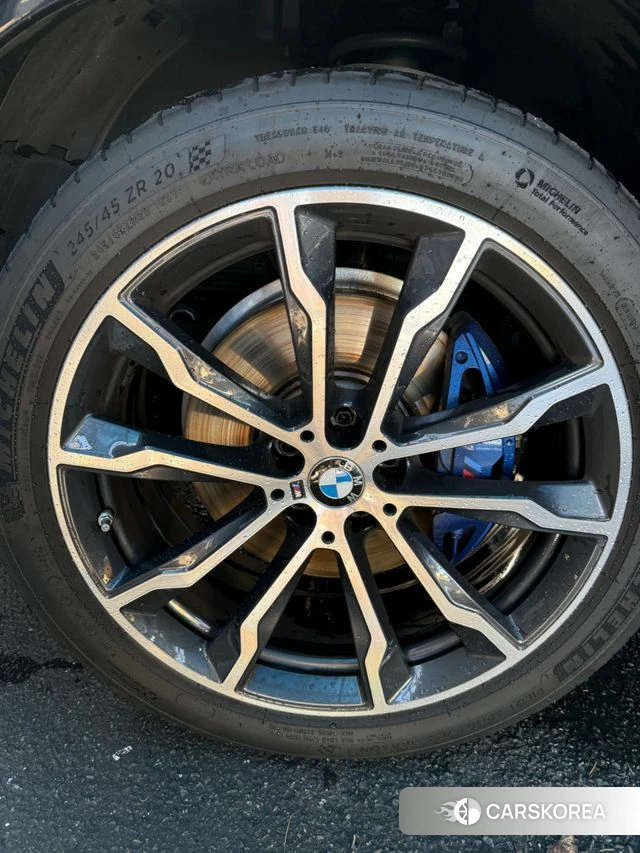 BMW X3 (G01) id 5047334 из Кореи 20