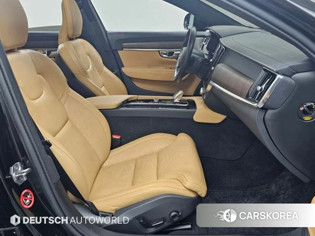 Volvo S90 id 5034601 из Кореи 20
