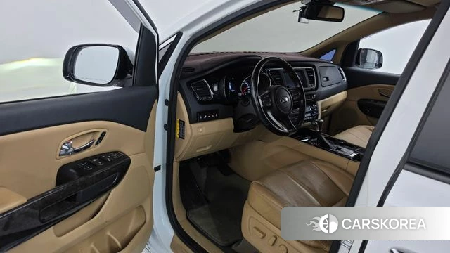 Kia The New Carnival id 4993370 из Кореи 34