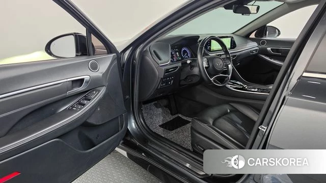 Hyundai Sonata (DN8) id 5022626 из Кореи 32