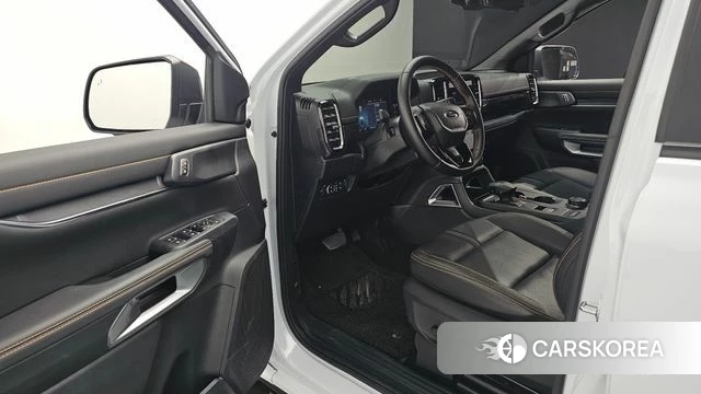 Ford Ranger 4th Generation id 4892780 из Кореи 32