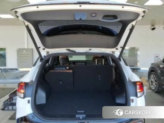 Kia Sportage 5th Generation Hybrid id 5059370 из Кореи 10