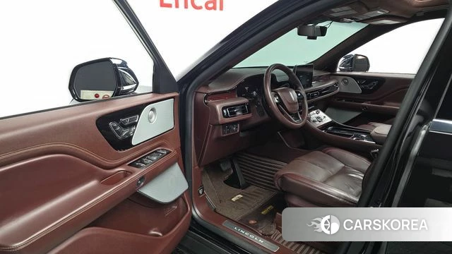Lincoln Aviator 2nd generation id 5046651 из Кореи 20