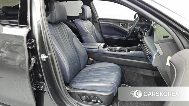 Kia The New K8 Hybrid id 5026351 из Кореи 30
