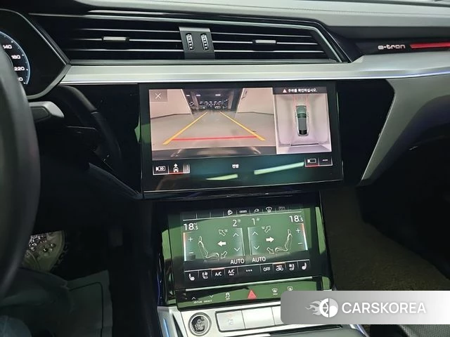 Audi e-Tron id 4942466 из Кореи 19