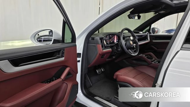 Porsche Cayenne (PO536) id 4916383 из Кореи 20
