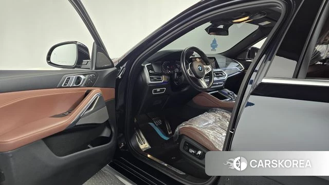 BMW X6 (G06) id 5041090 из Кореи 33